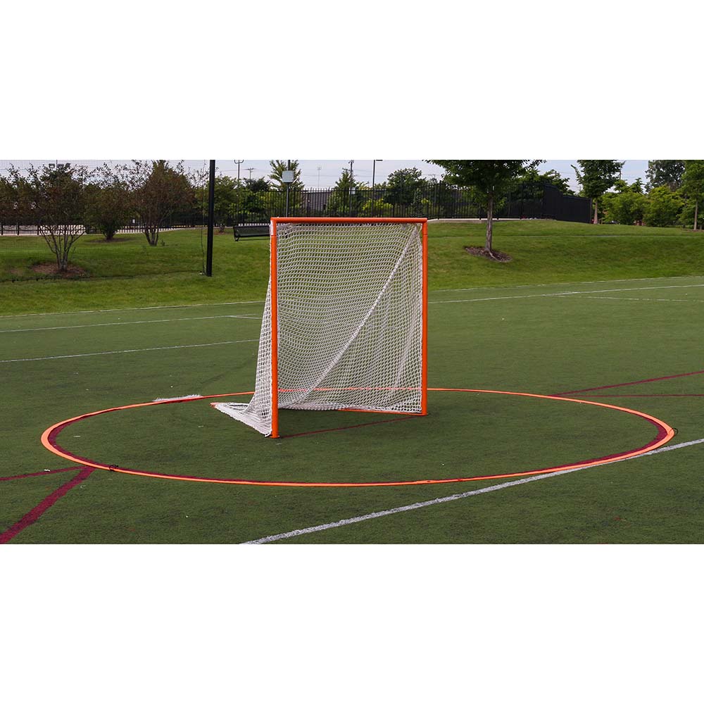 Champro Women's Lacrosse Crease - 17' Lacrosse Goals & Rebounders All