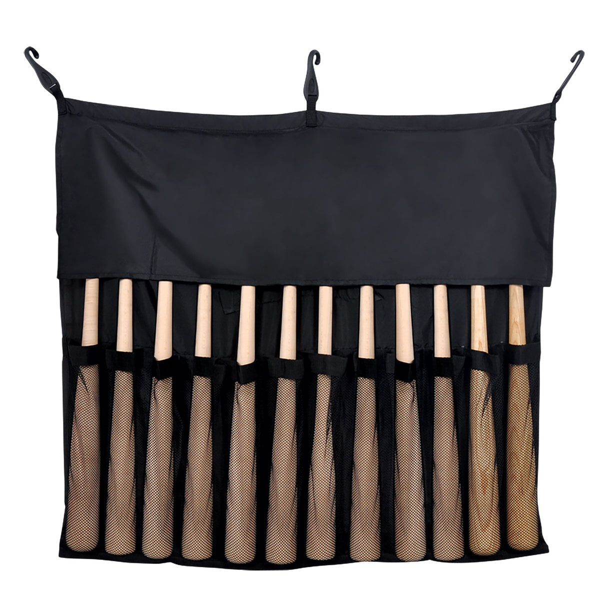 Champro 12 Bat Fence/Carry Baseball Bag