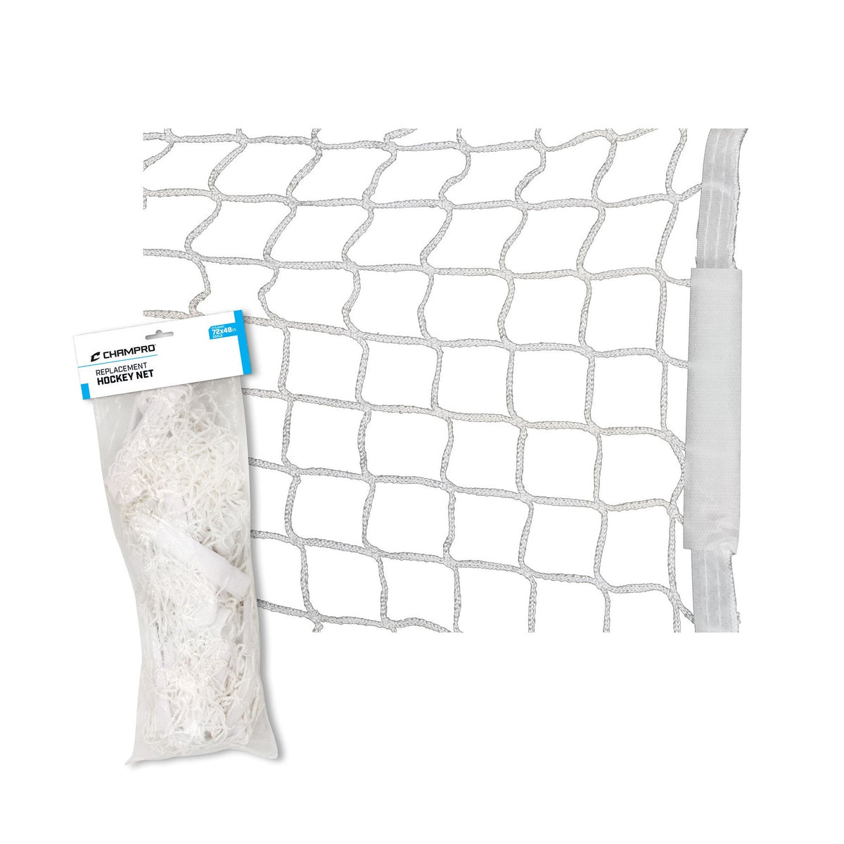 Champro Replacement Hockey Net 72"x 48"