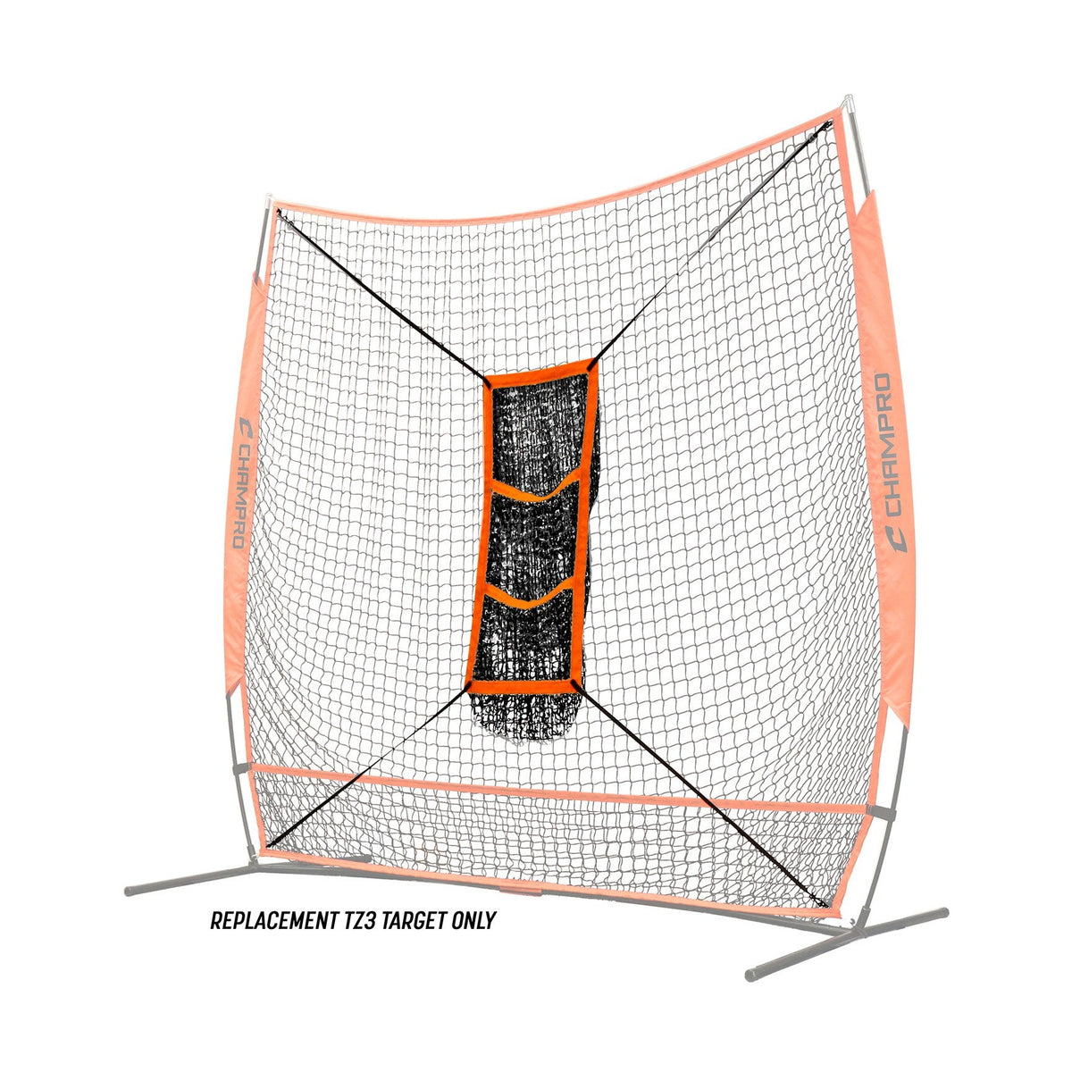 Champro Baseball MVP 7' x 7' Replacement Target for TZ3