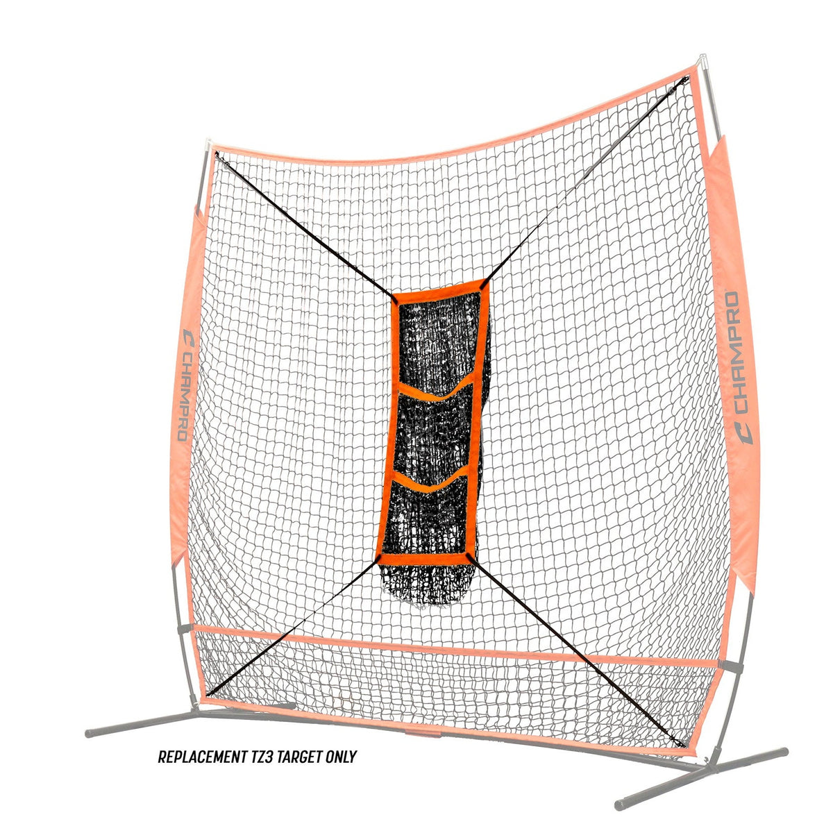 Champro MVP 5' x 5' Target Replacement for TZ3