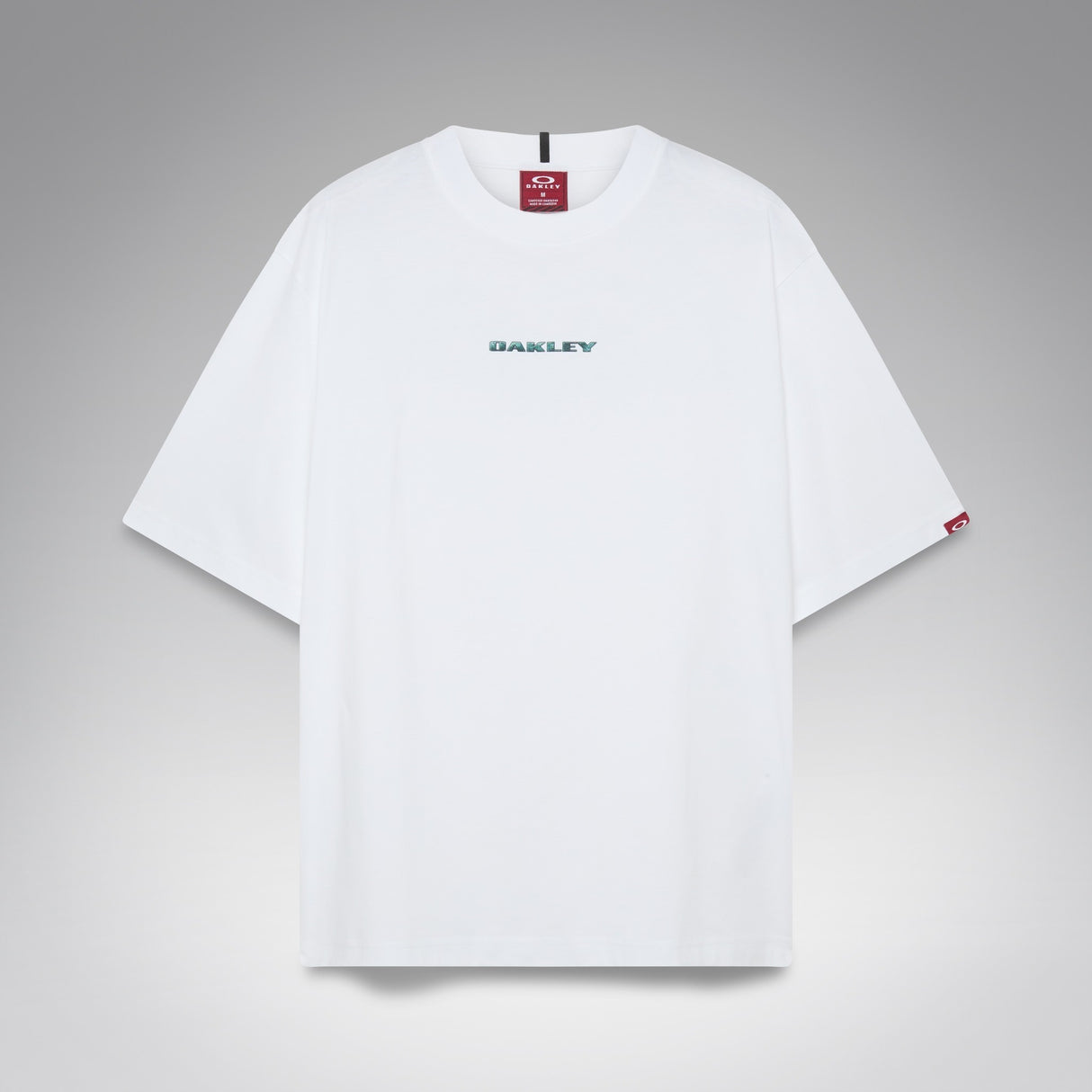 Oakley Heritage F&B Ellipse Short Sleeve Tee-1