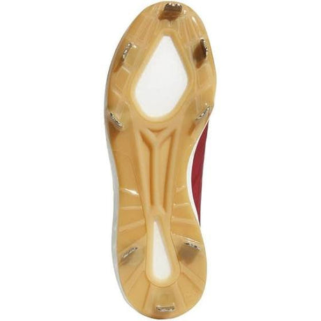 adidas Men's Boost Icon 4 Metal Baseball Cleats Baseball Footwear Adult