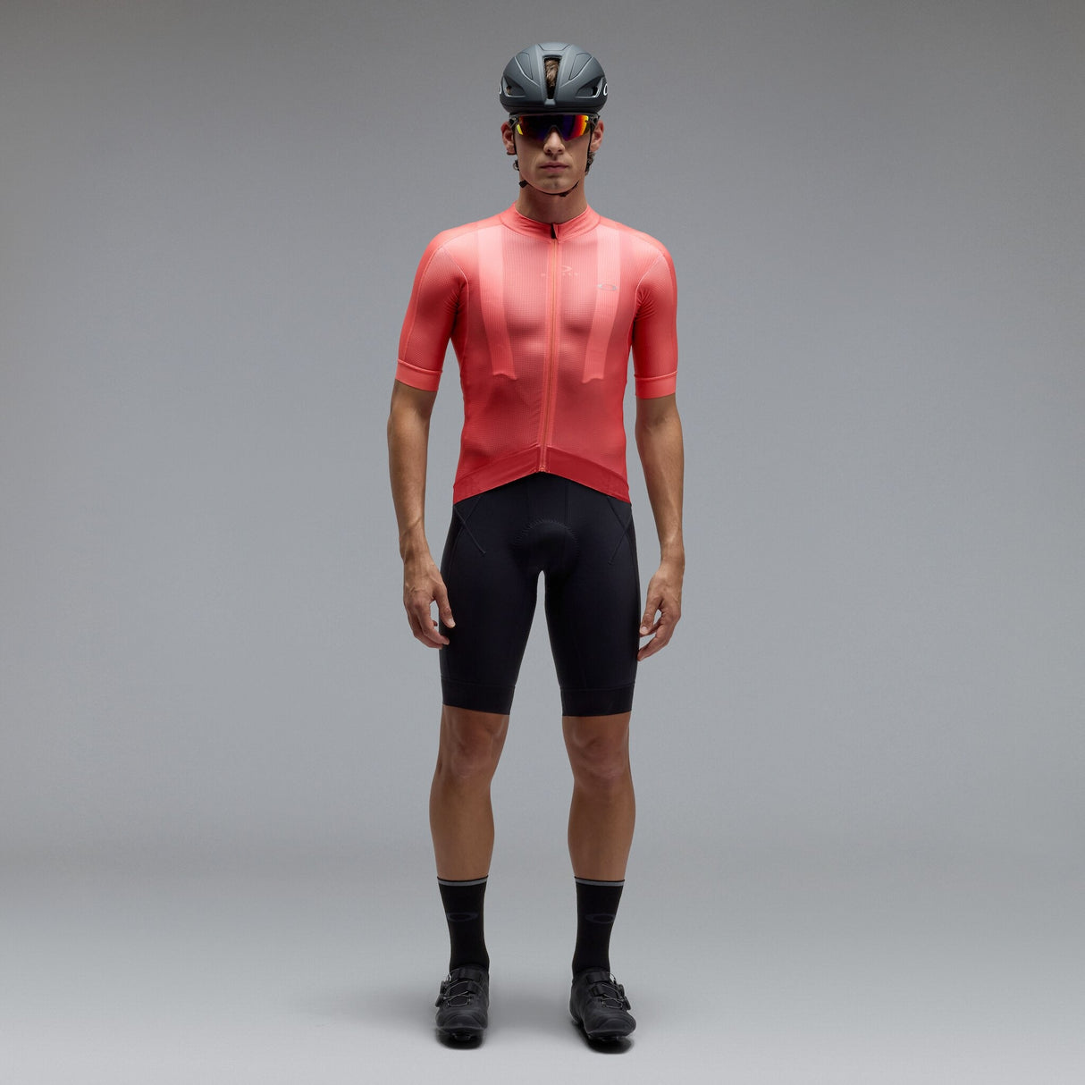 Oakley Men's Endurance Tempo Jersey T-Shirt-2