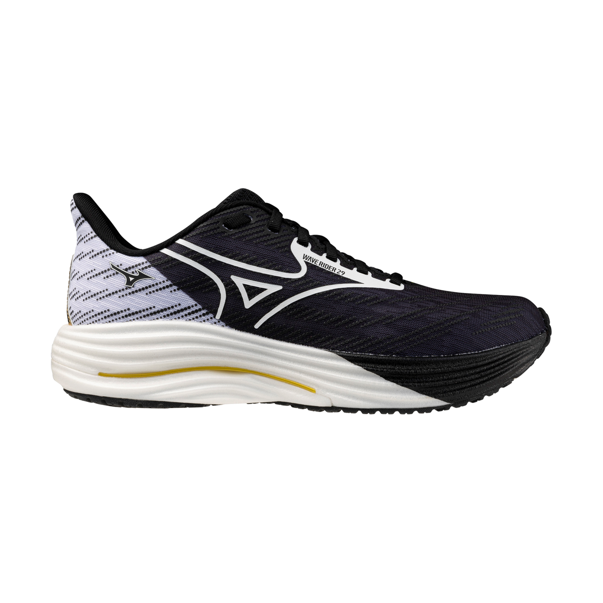 Mizuno Men's Wave Rider 29 Origami Running Shoes-6