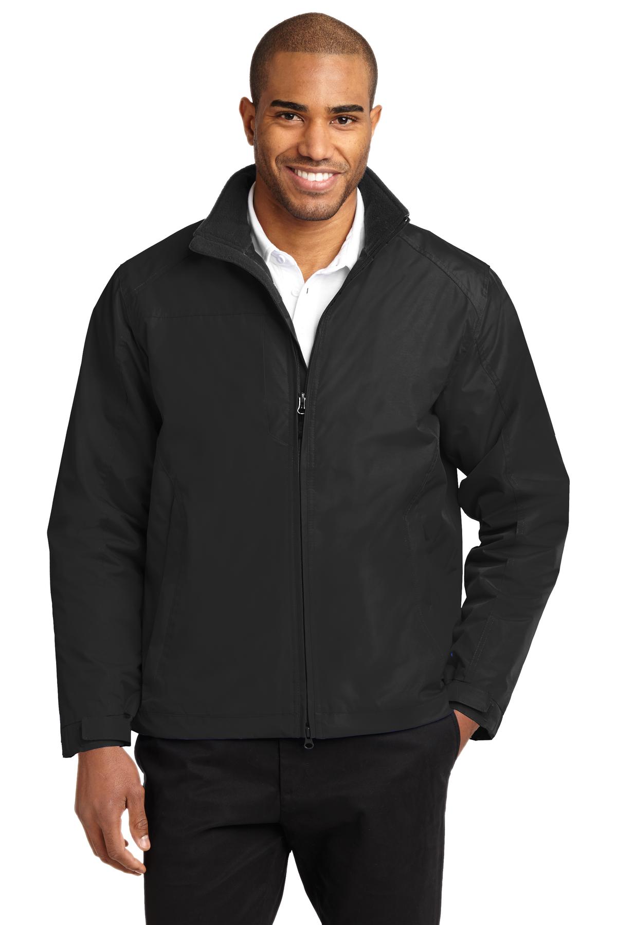 Port Authority Men's Challenger II Jacket. J354 Mens Apparel Jackets & Vests