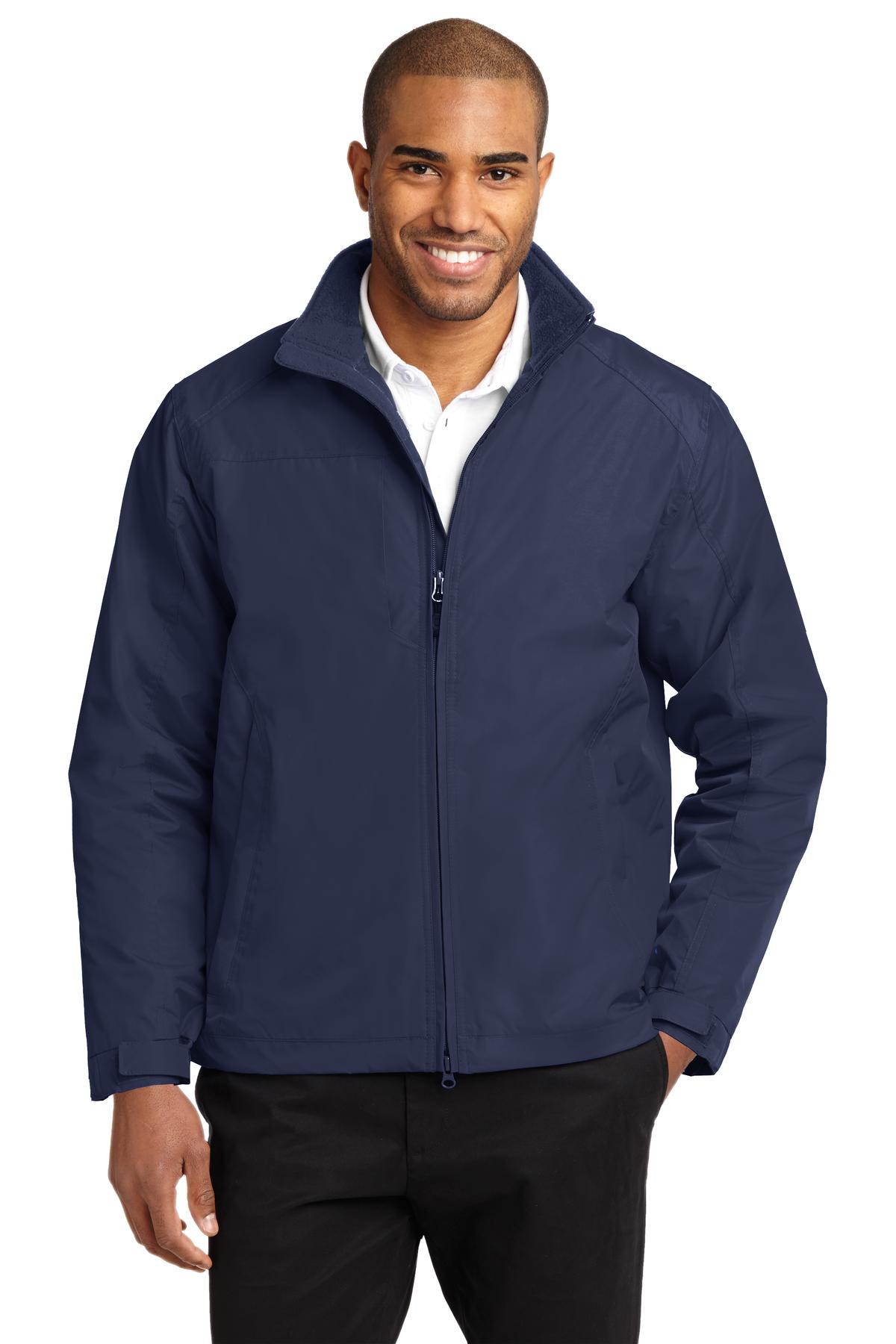 Port Authority Men's Challenger II Jacket. J354 Mens Apparel Jackets & Vests
