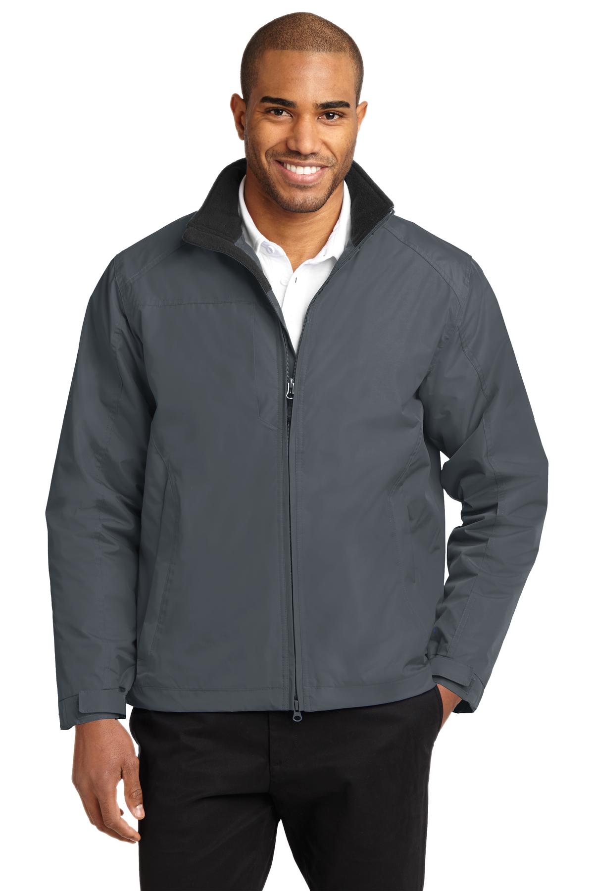 Port Authority Men's Challenger II Jacket. J354 Mens Apparel Jackets & Vests