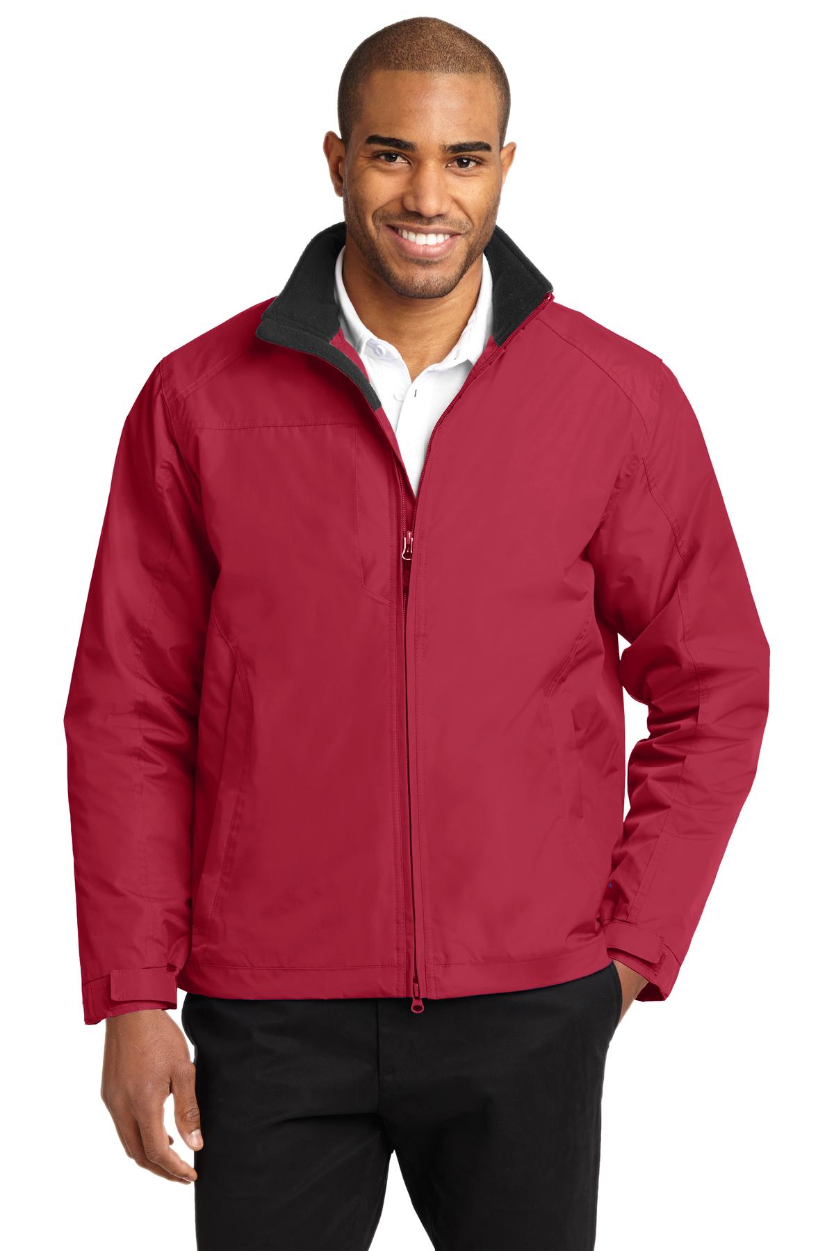Port Authority Men's Challenger II Jacket. J354 Mens Apparel Jackets & Vests