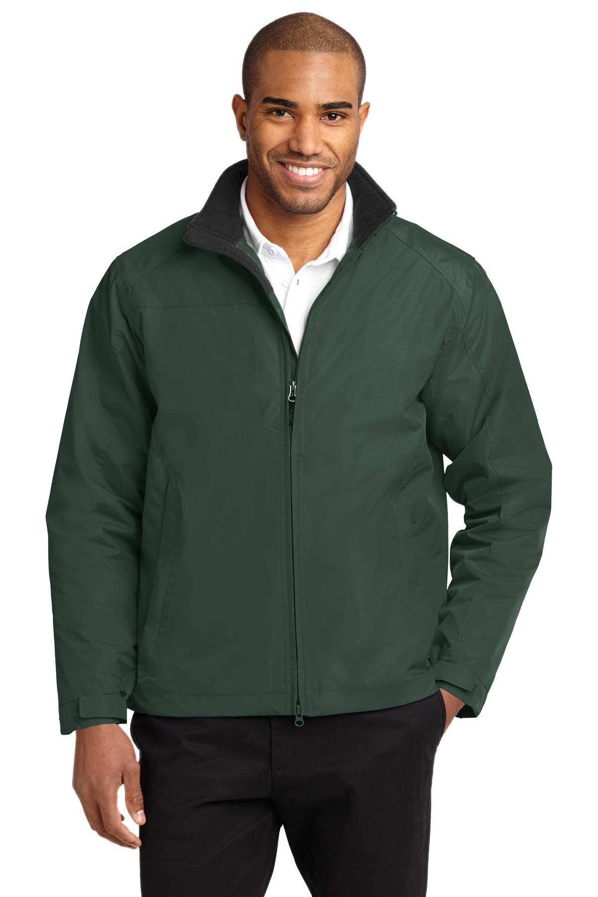 Port Authority Men's Challenger II Jacket. J354 Mens Apparel Jackets & Vests
