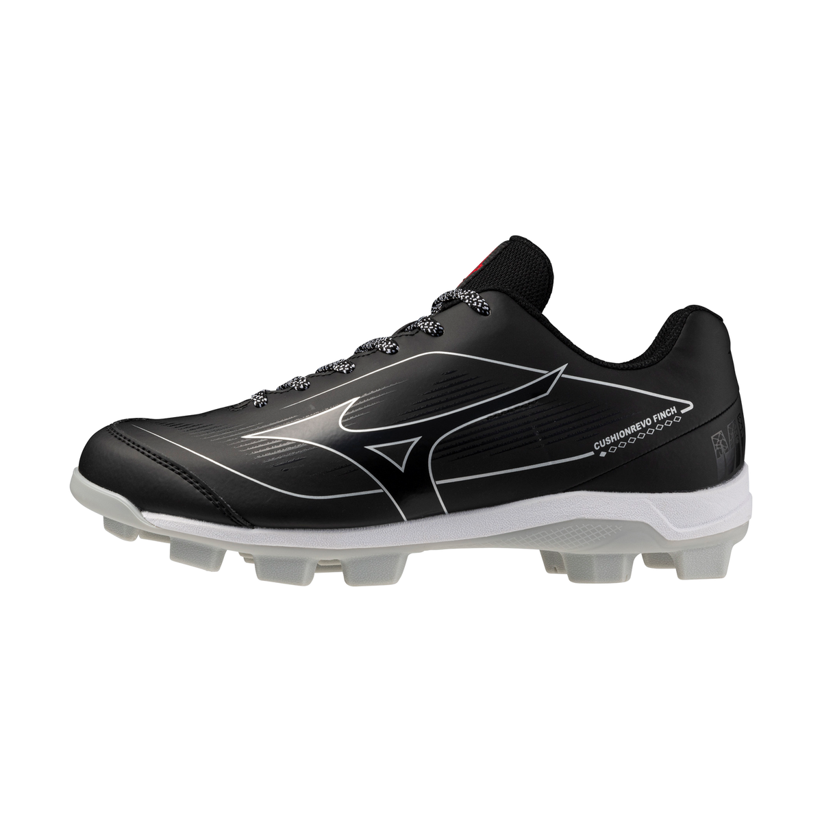Mizuno Women's Cushionrevo Finch TPU Softball Cleats-1