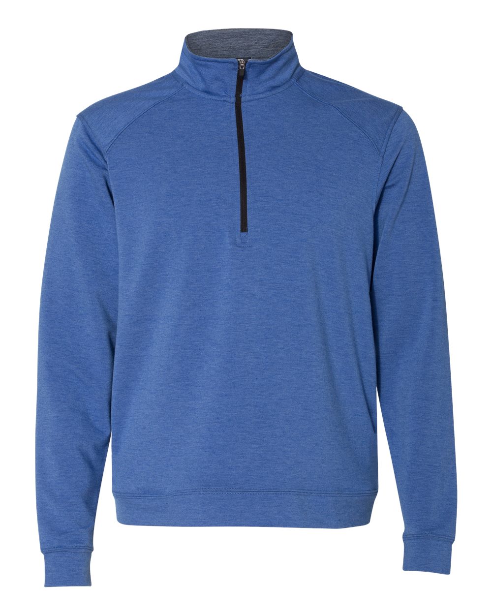 J. America Men's Omega Stretch 1/4 Zip Fleece 8434 Mens Apparel Sweatshirts & Fleece