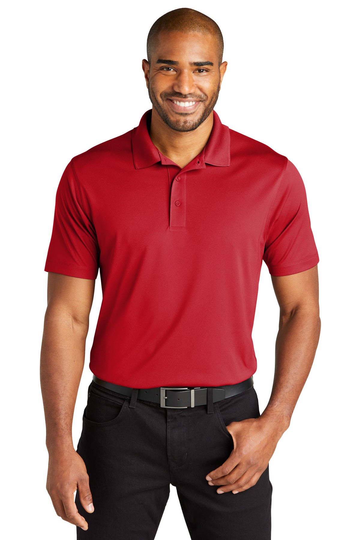 Port Authority Mens C-Free Performance Polo. K863 Mens Apparel Shirts & Tops