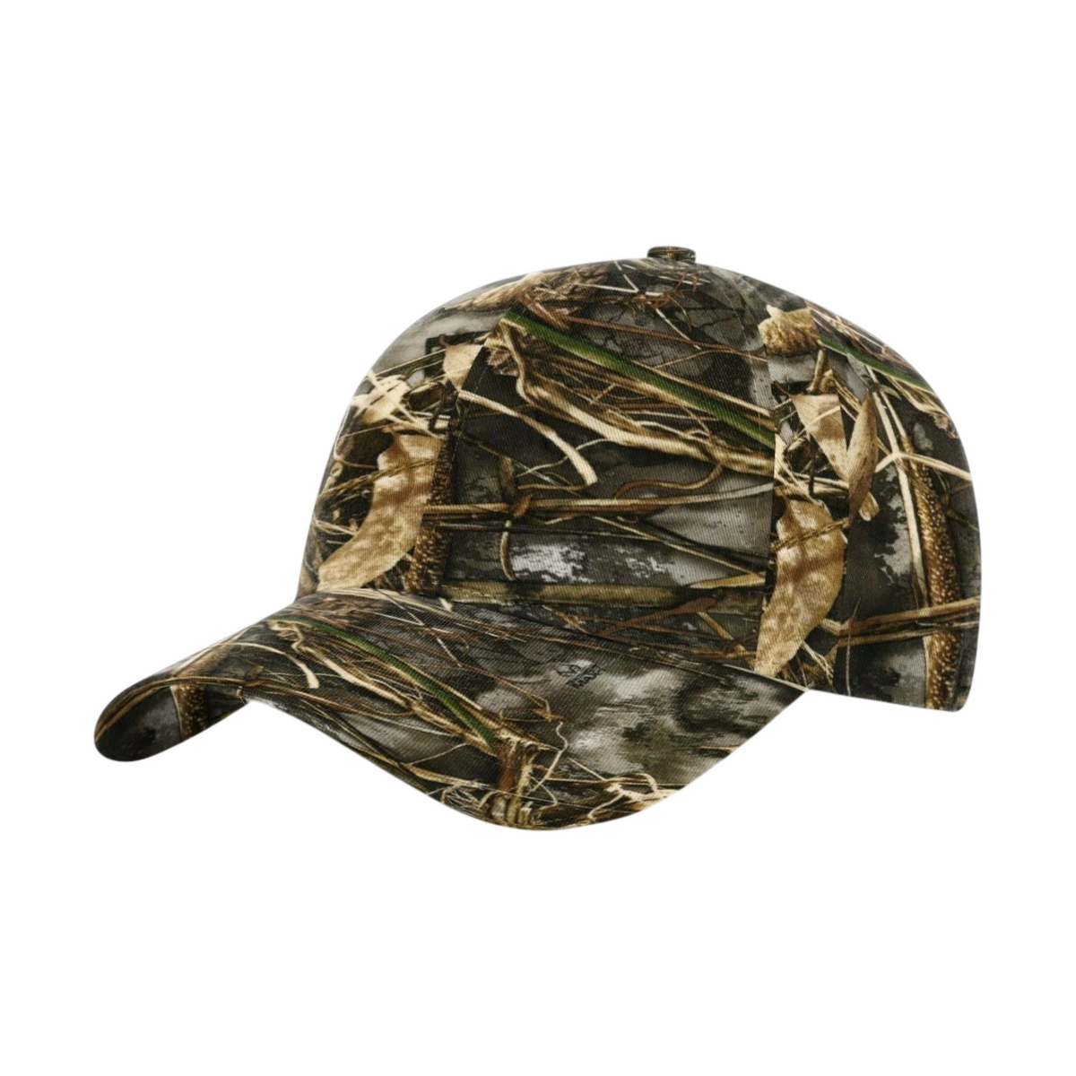 Richardson Casual Twill Camo Strapback Hat