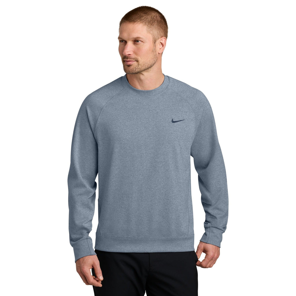 Nike Men's Dri-FIT Primary Crew NKIO8127