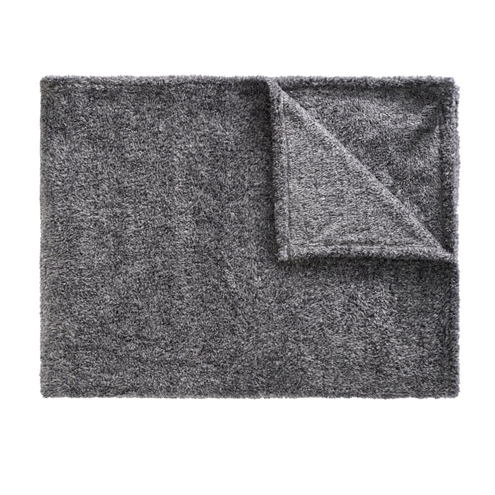 J. America Unisex Boundary Shag Blanket 8465