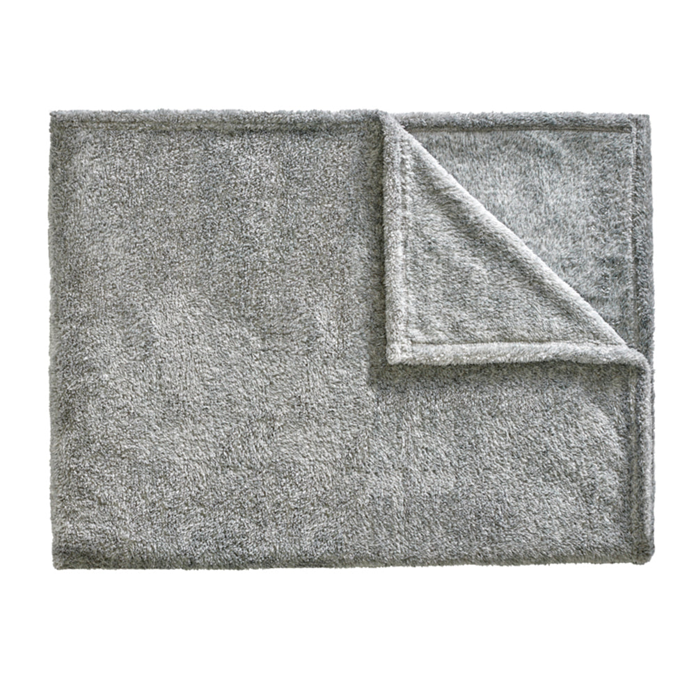 J. America Unisex Boundary Shag Blanket 8465