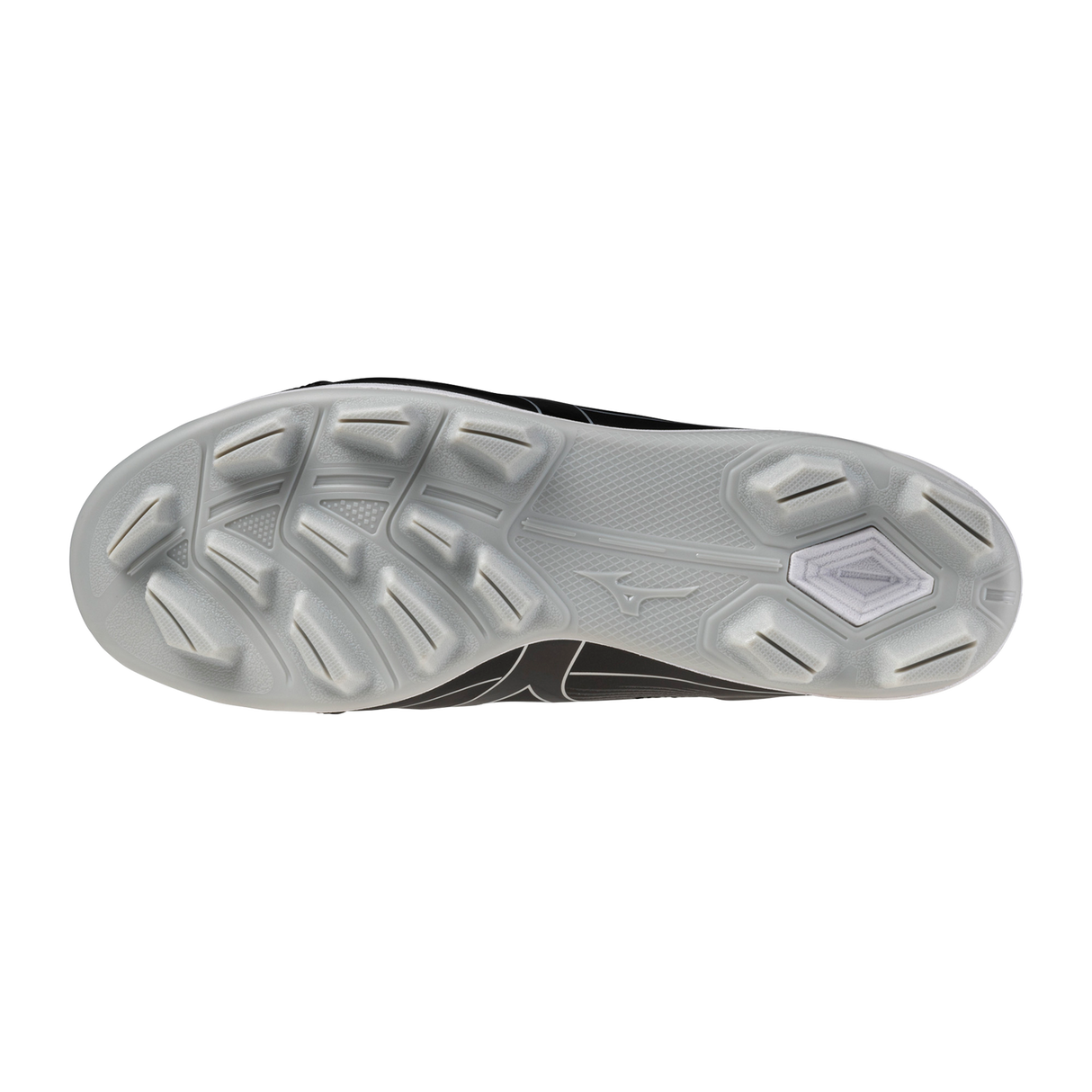 Mizuno Women's Cushionrevo Finch TPU Softball Cleats-2