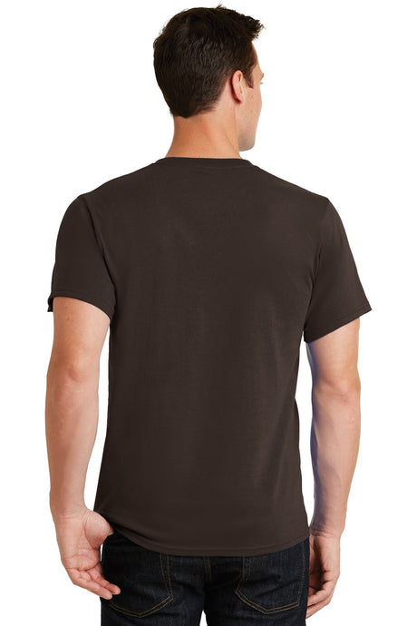 Port & Company Men's Essential Tee. PC61 2 of 5 Mens Apparel Shirts & Tops
