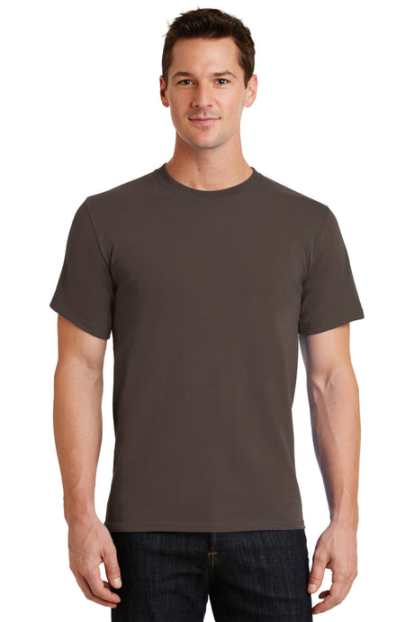 Port & Company Men's Essential Tee. PC61 2 of 5 Mens Apparel Shirts & Tops