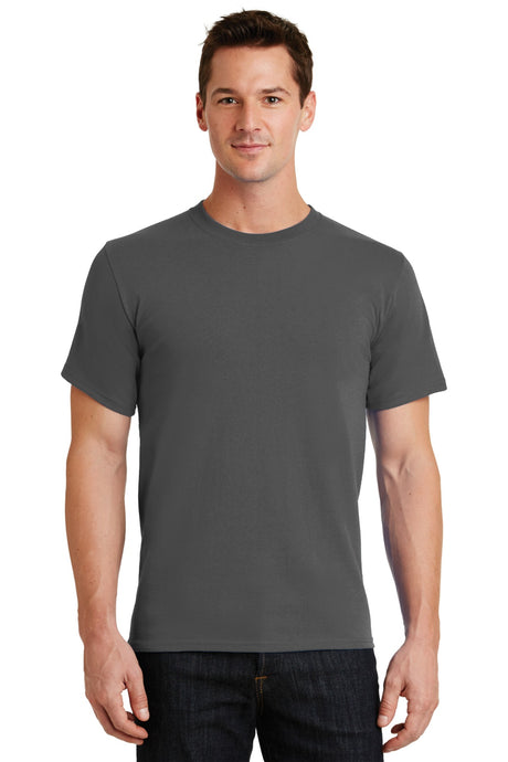 Port & Company Men's Essential Tee. PC61 2 of 5 Mens Apparel Shirts & Tops