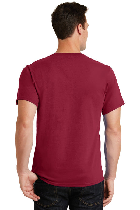 Port & Company Men's Essential Tee. PC61 2 of 5 Mens Apparel Shirts & Tops