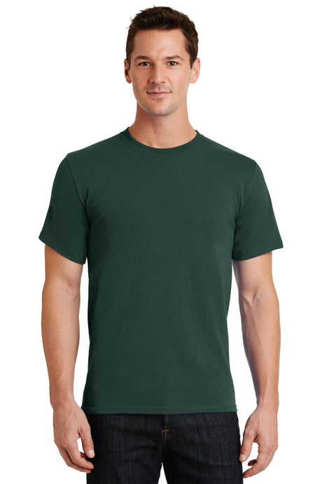 Port & Company Men's Essential Tee. PC61 3 of 5 Mens Apparel Shirts & Tops