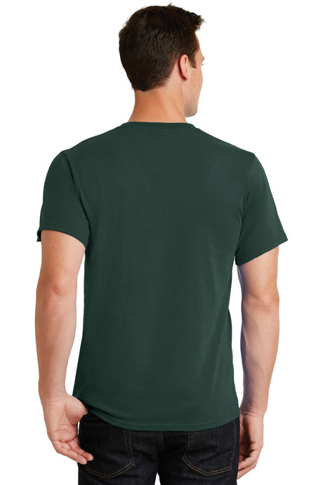 Port & Company Men's Essential Tee. PC61 3 of 5 Mens Apparel Shirts & Tops