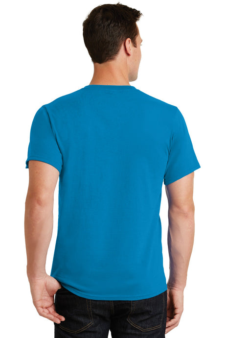 Port & Company Men's Essential Tee. PC61 3 of 5 Mens Apparel Shirts & Tops