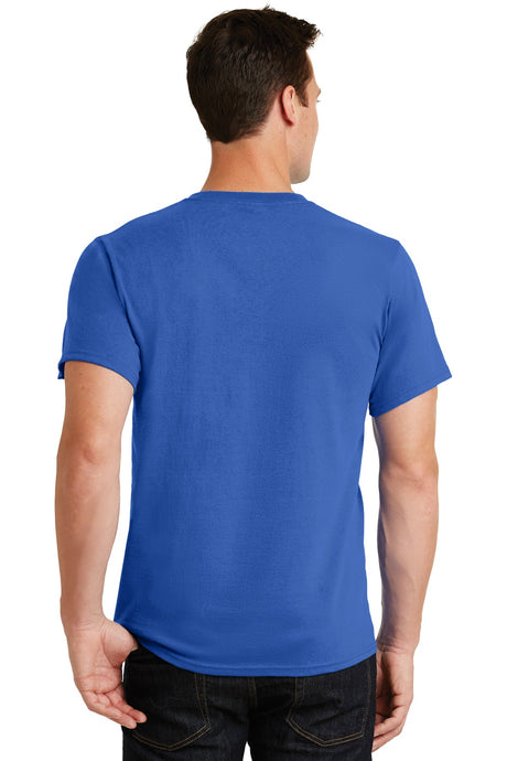 Port & Company Men's Essential Tee. PC61 3 of 5 Mens Apparel Shirts & Tops