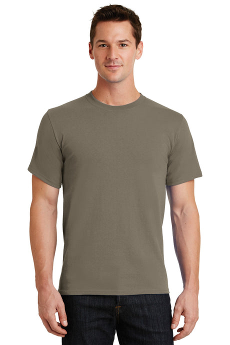 Port & Company Men's Essential Tee. PC61 3 of 5 Mens Apparel Shirts & Tops