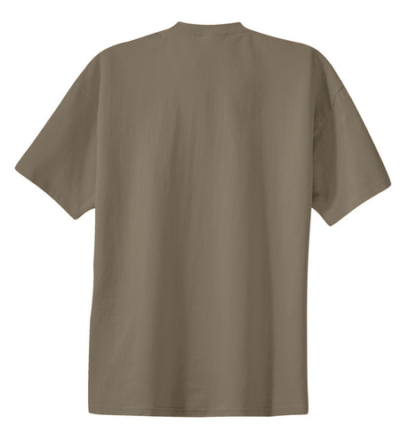 Port & Company Men's Essential Tee. PC61 3 of 5 Mens Apparel Shirts & Tops