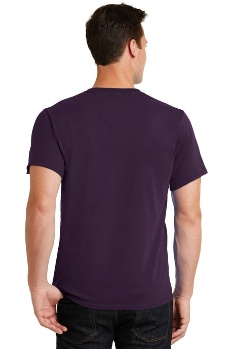 Port & Company Men's Essential Tee. PC61 3 of 5 Mens Apparel Shirts & Tops