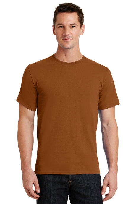 Port & Company Men's Essential Tee. PC61 3 of 5 Mens Apparel Shirts & Tops