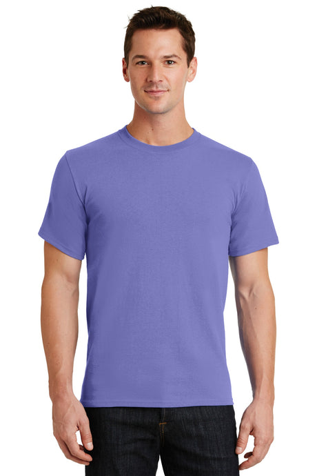 Port & Company Men's Essential Tee. PC61 3 of 5 Mens Apparel Shirts & Tops