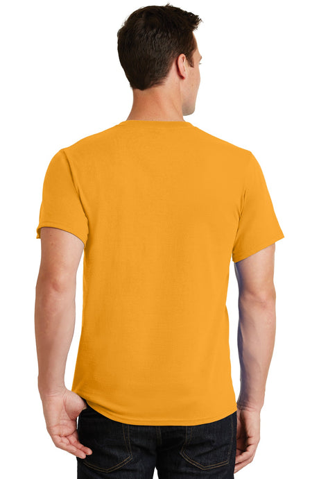 Port & Company Men's Essential Tee. PC61 4 of 5 Mens Apparel Shirts & Tops