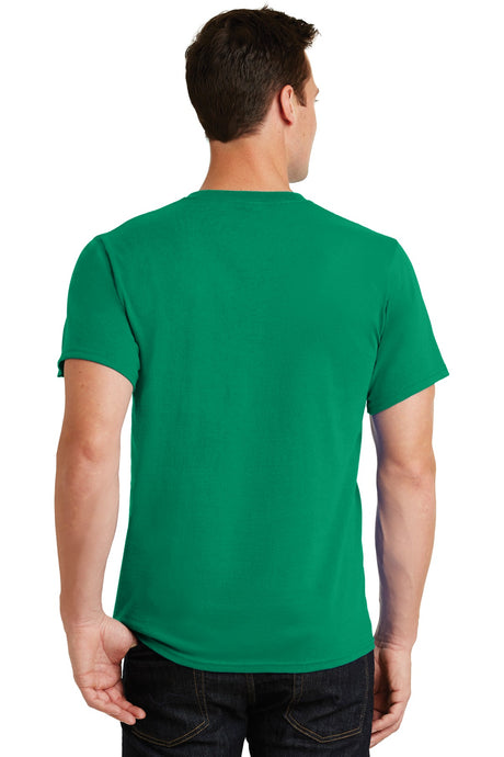 Port & Company Men's Essential Tee. PC61 4 of 5 Mens Apparel Shirts & Tops