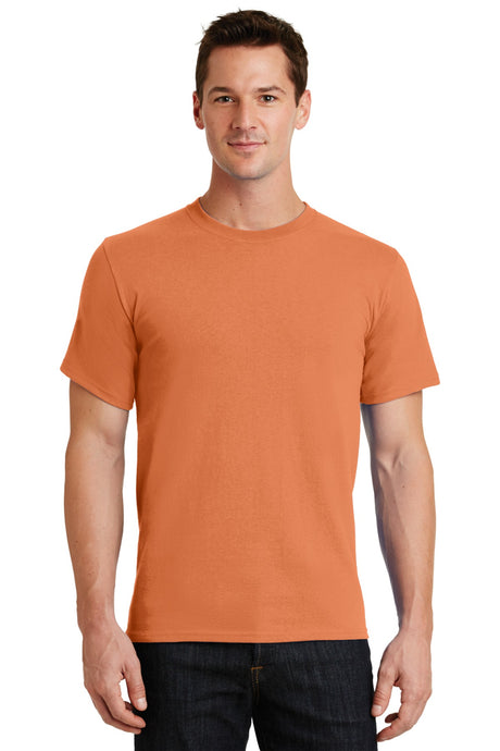 Port & Company Men's Essential Tee. PC61 4 of 5 Mens Apparel Shirts & Tops
