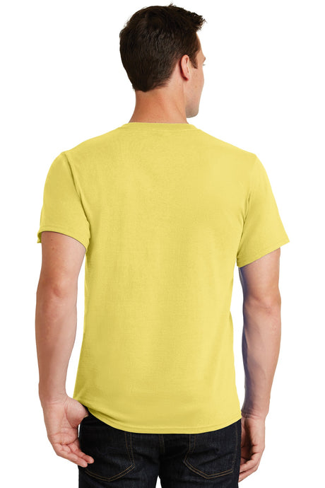 Port & Company Men's Essential Tee. PC61 4 of 5 Mens Apparel Shirts & Tops