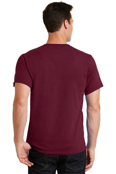 Port & Company Men's Essential Tee. PC61 4 of 5 Mens Apparel Shirts & Tops
