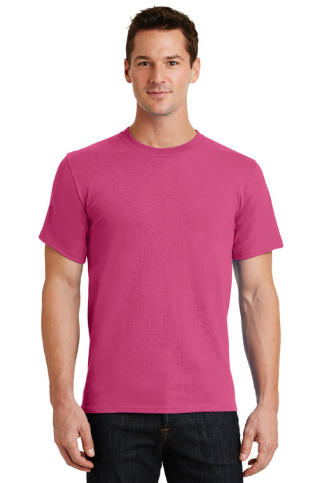 Port & Company Men's Essential Tee. PC61 4 of 5 Mens Apparel Shirts & Tops