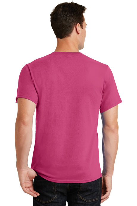 Port & Company Men's Essential Tee. PC61 4 of 5 Mens Apparel Shirts & Tops