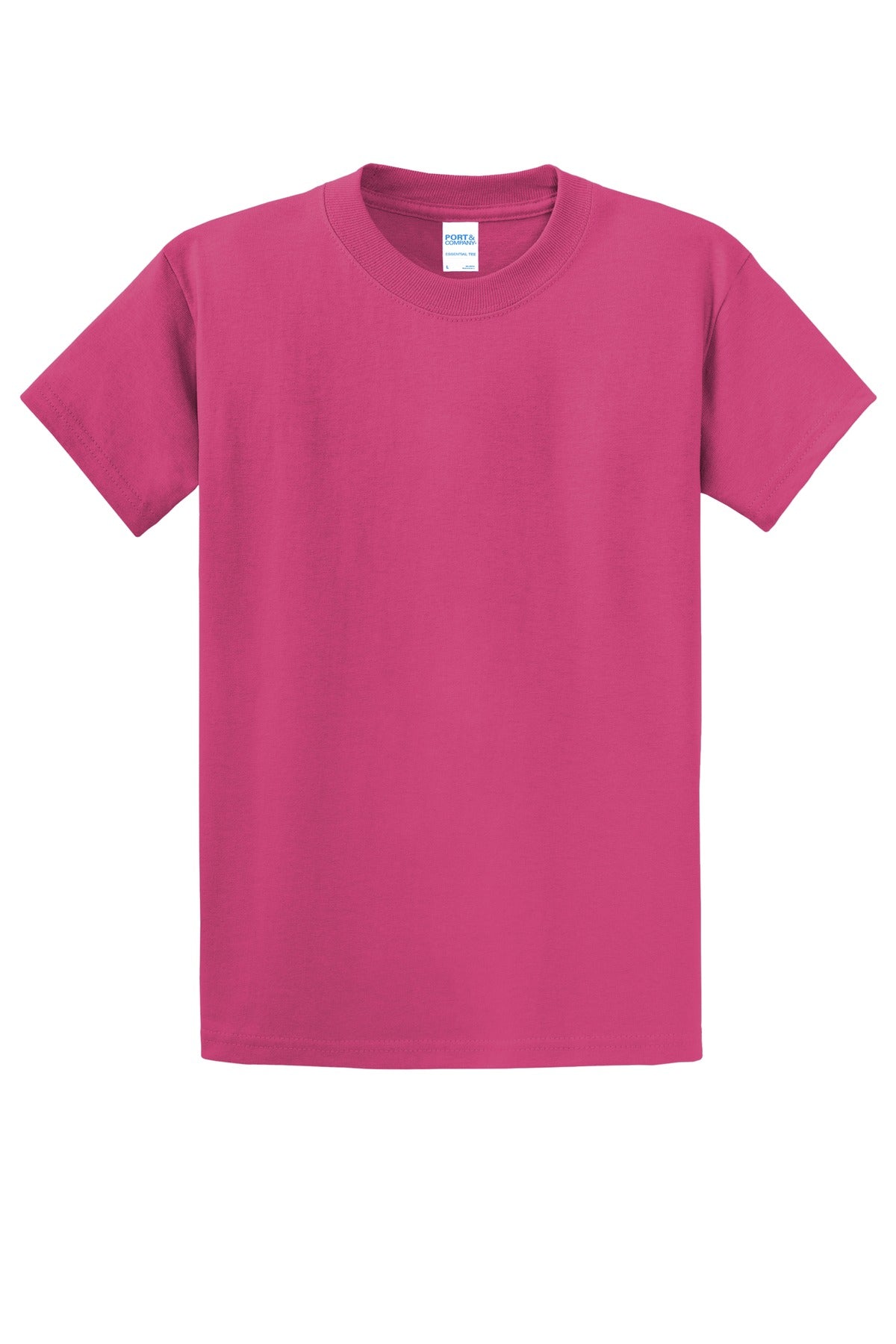 Port & Company Men's Essential Tee. PC61 4 of 5