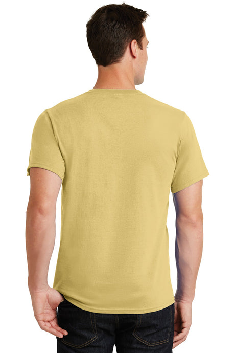 Port & Company Men's Essential Tee. PC61 4 of 5 Mens Apparel Shirts & Tops