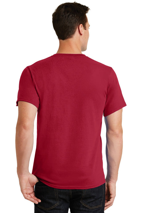 Port & Company Men's Essential Tee. PC61 4 of 5 Mens Apparel Shirts & Tops