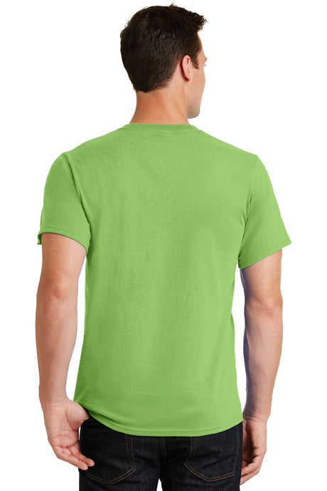 Port & Company Men's Essential Tee. PC61 5 of 5 Mens Apparel Shirts & Tops