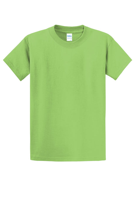 Port & Company Men's Essential Tee. PC61 5 of 5 Mens Apparel Shirts & Tops