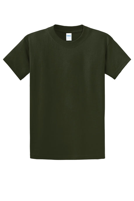 Port & Company Men's Essential Tee. PC61 5 of 5 Mens Apparel Shirts & Tops