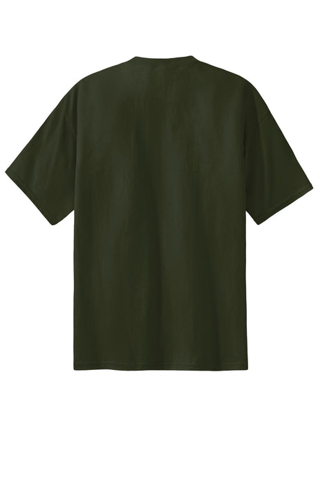 Port & Company Men's Essential Tee. PC61 5 of 5 Mens Apparel Shirts & Tops