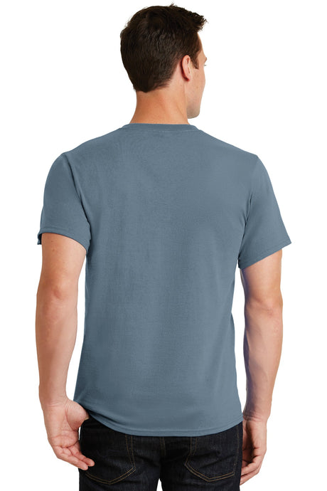 Port & Company Men's Essential Tee. PC61 5 of 5 Mens Apparel Shirts & Tops